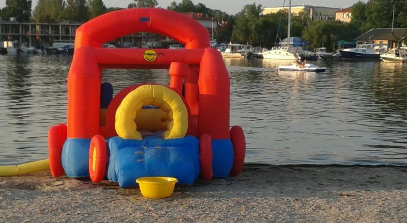 Гостиница Sevastopol Apartments (House near Greek Hora) Севастополь