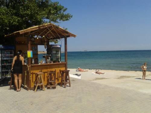 Гостиница Sevastopol Apartments (House near Greek Hora) Севастополь