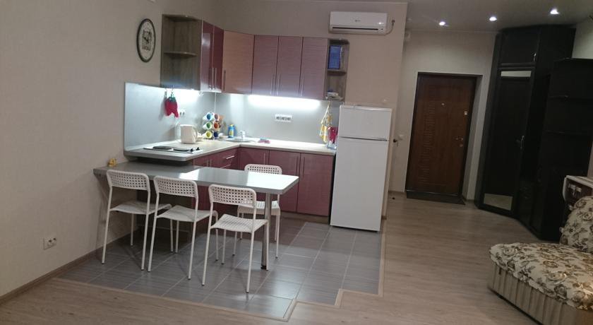 Гостиница Sevastopol Apartments (House near Greek Hora) Севастополь-74