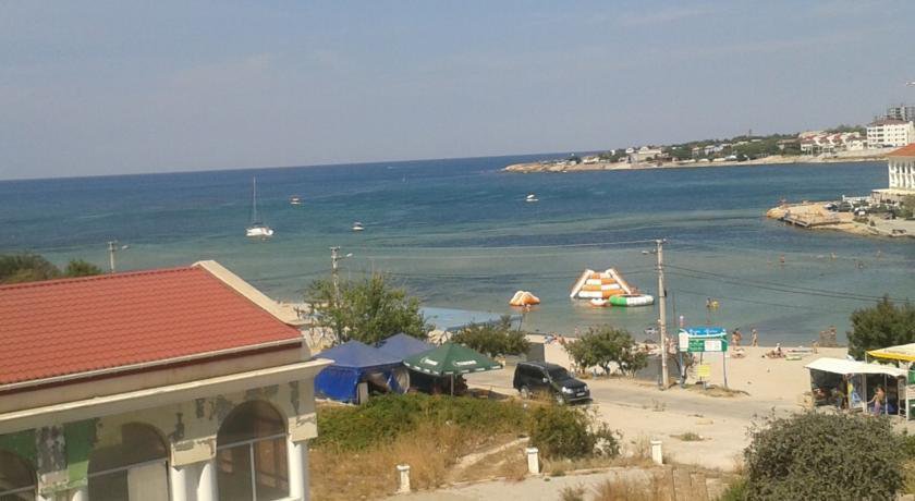 Гостиница Sevastopol Apartments (House near Greek Hora) Севастополь