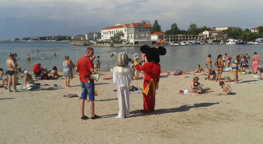 Гостиница Sevastopol Apartments (House near Greek Hora) Севастополь-42