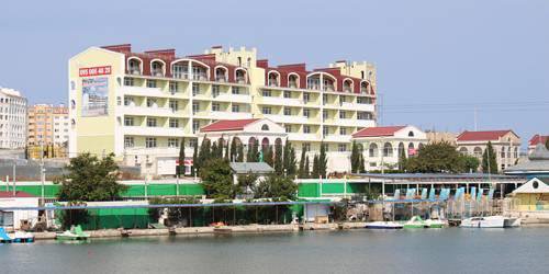 Гостиница Sevastopol Apartments (House near Greek Hora) Севастополь