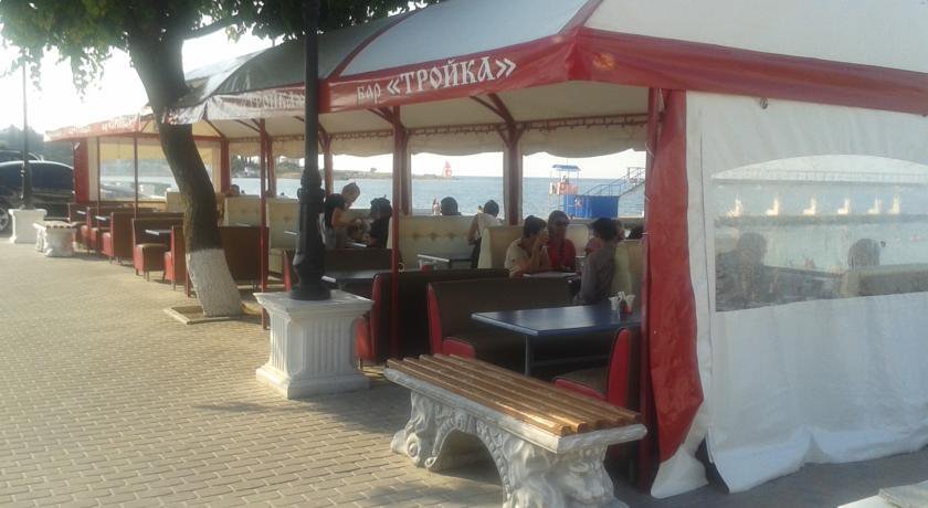 Гостиница Sevastopol Apartments (House near Greek Hora) Севастополь-57