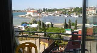 Гостиница Sevastopol Apartments (House near Greek Hora) Севастополь Апартаменты-студио с видом на море-14