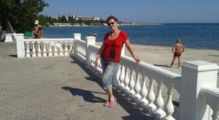 Гостиница Sevastopol Apartments (House near Greek Hora) Севастополь Апартаменты с видом на море-19