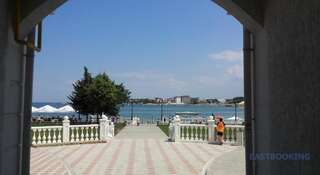 Гостиница Sevastopol Apartments (House near Greek Hora) Севастополь Апартаменты с видом на море-5